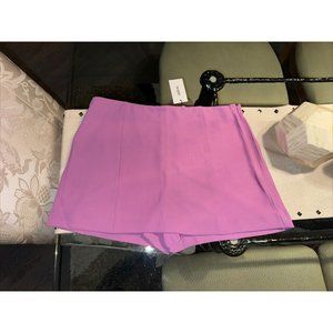 Jason Wu Collective Womens Skort/Shorts Lavender Purple Size Large $ 240.00$ NWT